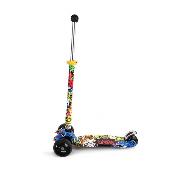 Продукт Chipolino Croxer Evo - Тротинетка - 0 - BG Hlapeta